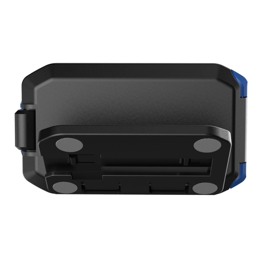 Viking - Dæmpbar genopladelig LED-pandelampe med sensor LED/5V IPX4 400 lm 3xAAA/1000 mAh