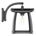 Viking - LED Dæmpbar solcelle-væglampe LED/2W/3,7V IP54 4000K 2000 mAh