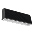 Viking - LED solcelle-væglampe LED/1,3W/3,7V IP44 4000K 2000 mAh