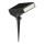 Viking - LED solcellelampe LED/1,4W/3,7V IP65 3000K