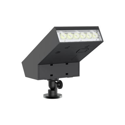 Viking - LED solcellelampe LED/1,4W/3,7V IP65 3000K