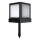 Viking - LED solcellelampe med sensor LED/1,4W/3,7V IP54 4000K 2000 mAh