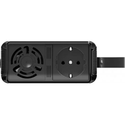 Viking - Opladningsstation med LED-display og Power Delivery, 148 Wh