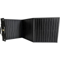 Viking - Solcellepanel USB Power Delivery 60W/20V IPX4 sort