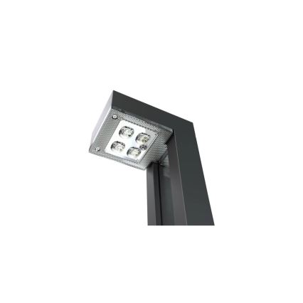 Viking - Sæt med 2 LED-solcellelamper LED/1W/3,7V IP44 3000K 2000 mAh