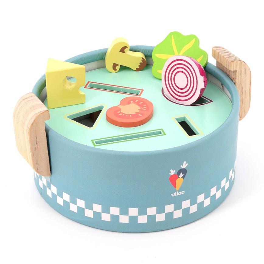Vilac - Early learning Mini pot