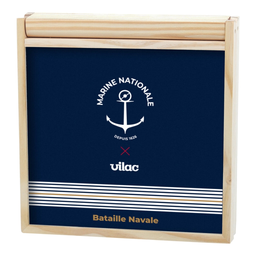 Vilac - Franske flådebåde