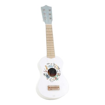 Vilac - Guitar til børn Verdens dyr Sarah Betz