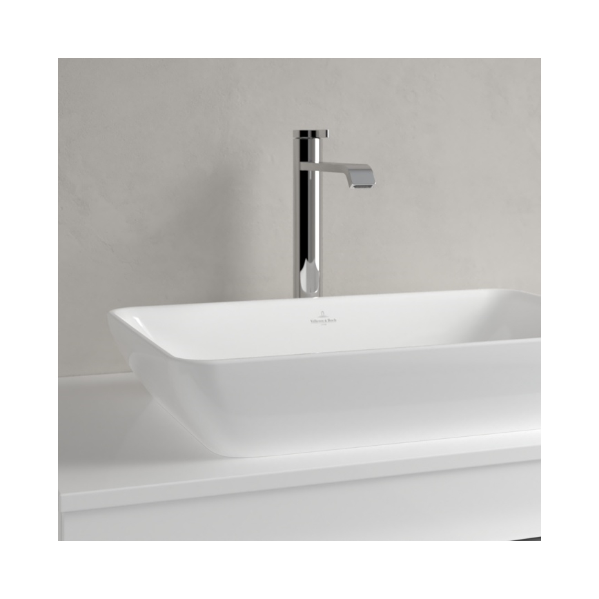 Villeroy & Boch 41135501 - Håndvask til bordplade VENTICELLO 55,5x36 cm keramik/hvid