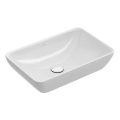 Villeroy & Boch 411355R1 - Håndvask til bordplade VENTICELLO 55,5x36 cm keramik/hvid