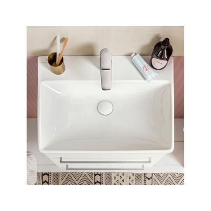 Villeroy & Boch 415860R1 - Vægmonteret håndvask AVENTO 60x47 cm keramik/hvid