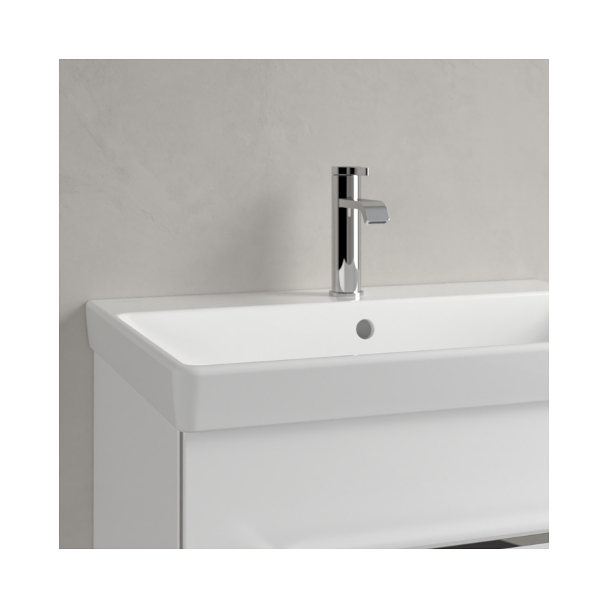 Villeroy & Boch 41586501 - Nedfældet håndvask AVENTO 65x47 cm keramik/hvid