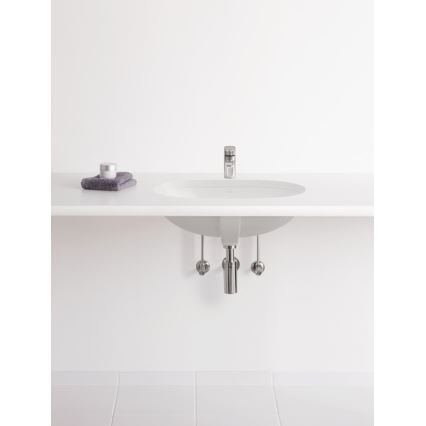 Villeroy & Boch 416260R1 - Indfældet håndvask O.NOVO keramik/hvid
