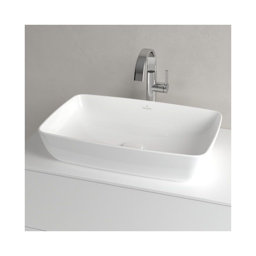 Villeroy & Boch 41725801 - Håndvask til bordplade ARTIS 58x38,5 cm keramik/hvid