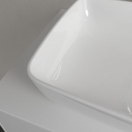 Villeroy & Boch 417258R1 - Håndvask til bordplade ARTIS 58 x 38,5 cm keramik/hvid