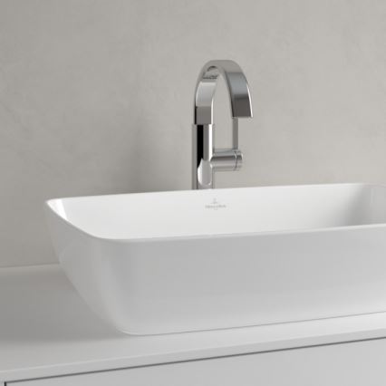 Villeroy & Boch 417258R1 - Håndvask til bordplade ARTIS 58 x 38,5 cm keramik/hvid