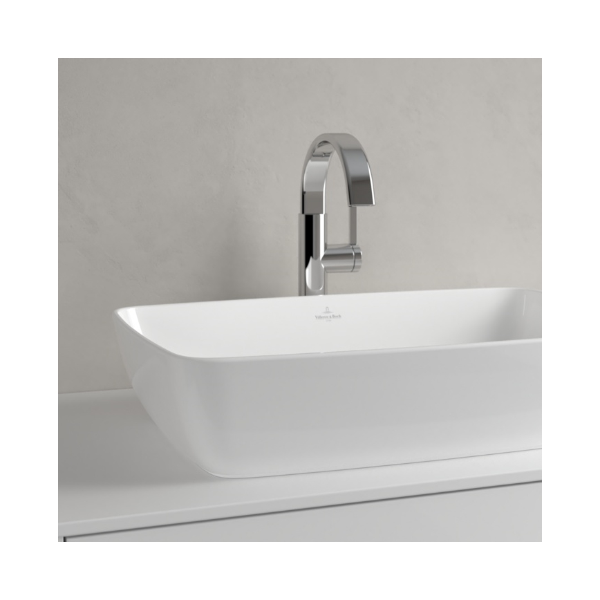 Villeroy & Boch 417258R1 - Håndvask til bordplade ARTIS 58 x 38,5 cm keramik/hvid