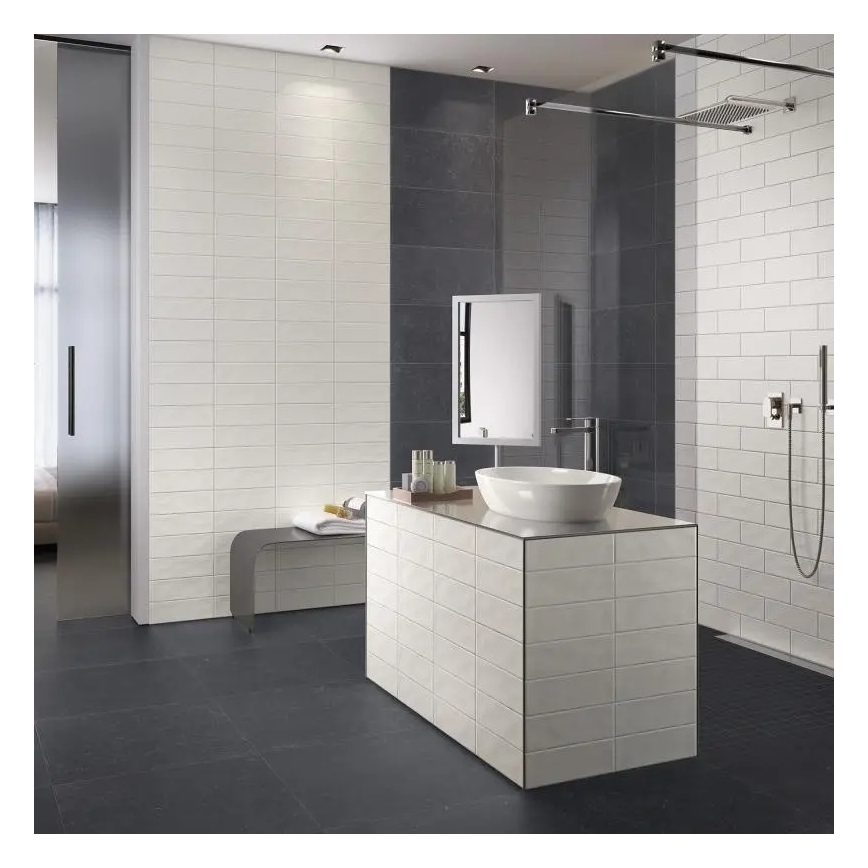 Villeroy & Boch 41986101 - ARTIS påbygningshåndvask 61 x 41 cm, keramik/hvid