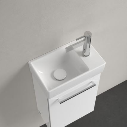 Villeroy & Boch 43003L01 - Væghængt håndvask AVENTO 36x22 cm keramik/hvid