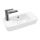 Villeroy & Boch 4342L501 - Vægmonteret håndvask O.NOVO 50 x 25 cm keramik/hvid