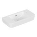 Villeroy & Boch 4342R501 - Væghængt håndvask O.NOVO 50x25 cm keramik/hvid