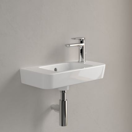 Villeroy & Boch 4342R501 - Væghængt håndvask O.NOVO 50x25 cm keramik/hvid