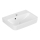 Villeroy & Boch 43445001 - Væghængt håndvask O.NOVO 50x37 cm keramik/hvid