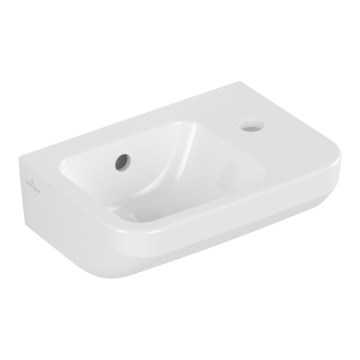 Villeroy & Boch 43733601 - Væghængt håndvask ARCHITECTURA 36x26 cm keramik/hvid