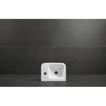 Villeroy & Boch 43733601 - Væghængt håndvask ARCHITECTURA 36x26 cm keramik/hvid