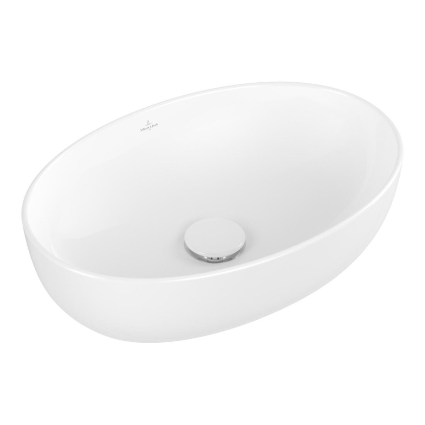 Villeroy & Boch 43884801 - Håndvask til bordplade ARTIS 48x32,5 cm keramisk/hvid
