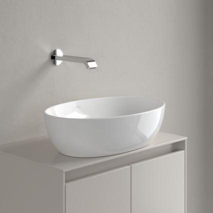 Villeroy & Boch 43884801 - Håndvask til bordplade ARTIS 48x32,5 cm keramisk/hvid