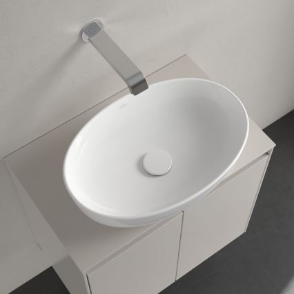 Villeroy & Boch 43884801 - Håndvask til bordplade ARTIS 48x32,5 cm keramisk/hvid