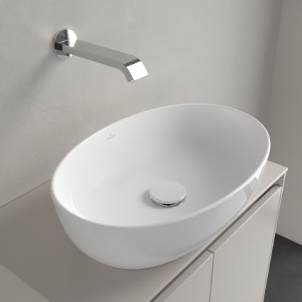 Villeroy & Boch 43884801 - Håndvask til bordplade ARTIS 48x32,5 cm keramisk/hvid