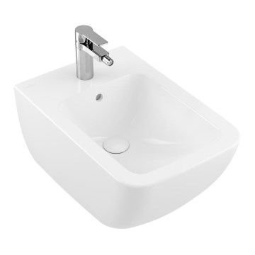 Villeroy & Boch 441100R1 - VENTICELLO væghængt bidet keramik/hvid