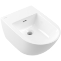 Villeroy & Boch 447000R1 - Væghængt bidet SUBWAY 3.0 keramik/hvid