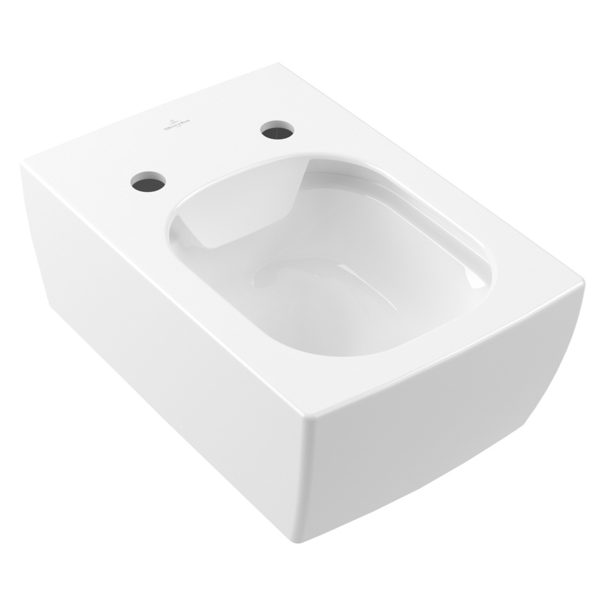 Villeroy & Boch 4633R001 - Væghængt toilet MEMENTO keramik/hvid