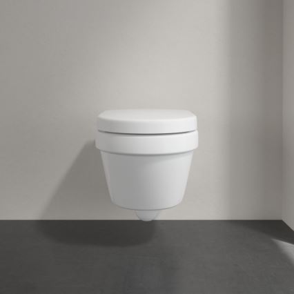 Villeroy & Boch 4687R001 - Væghængt toilet ARCHITECTURA keramik/hvid