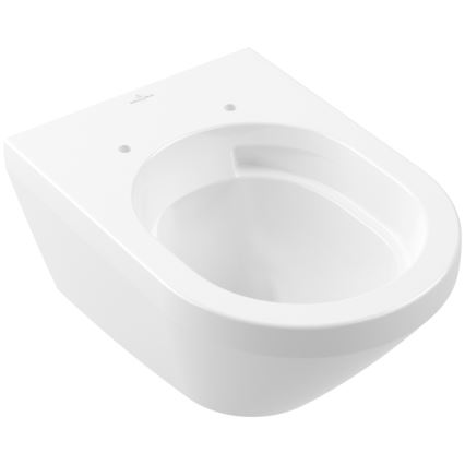 Villeroy & Boch 4694C001 - Vægmonteret WC ARCHITECTURA keramik/hvid