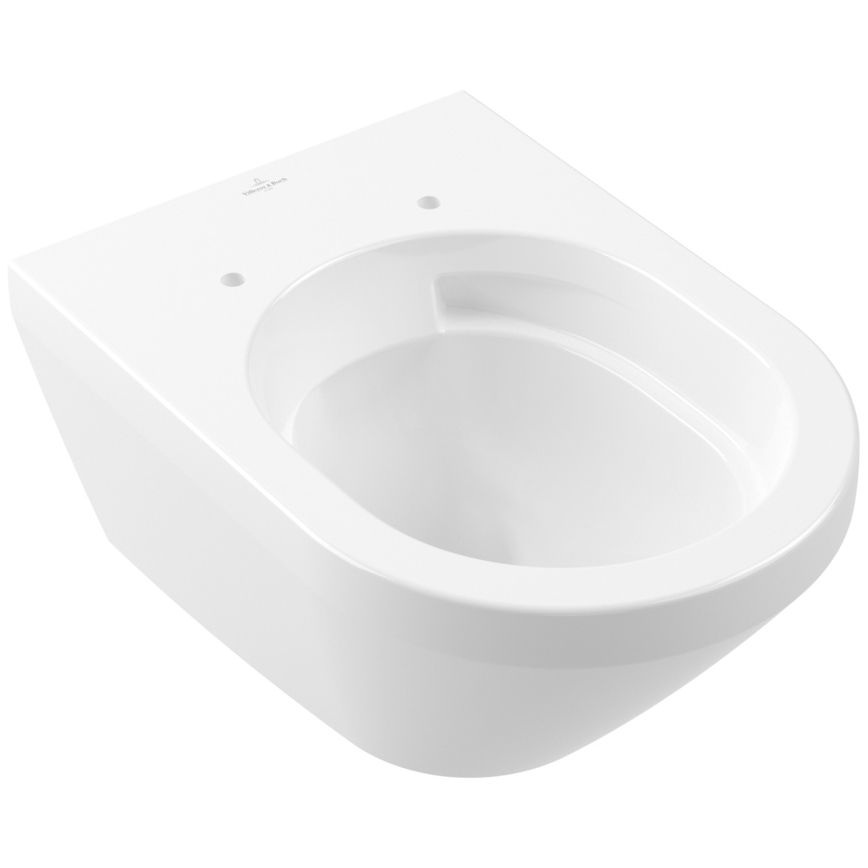 Villeroy & Boch 4694C001 - Vægmonteret WC ARCHITECTURA keramik/hvid