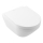 Villeroy & Boch 4694CL01 - Vægmonteret toilet med SoftClose-toiletsæde ARCHITECTURA keramik/hvid
