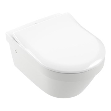 Villeroy & Boch 4694R001 - Vægmonteret toilet ARCHITECTURA keramik/hvid