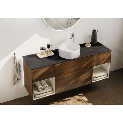 Villeroy & Boch 4A1840R1 - Vask til bordplade COLLARO Ø 40 cm keramik/hvid