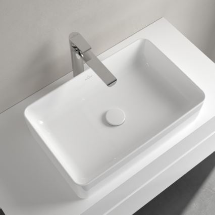 Villeroy & Boch 4A2056R1 - Håndvask til bordplade COLLARO 56x36 cm keramik/hvid