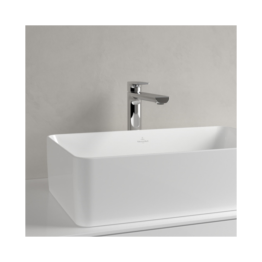 Villeroy & Boch 4A2056R1 - Håndvask til bordplade COLLARO 56x36 cm keramik/hvid
