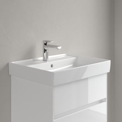 Villeroy & Boch 4A336001 - Væghængt håndvask COLLARO 60x47 cm keramik/hvid