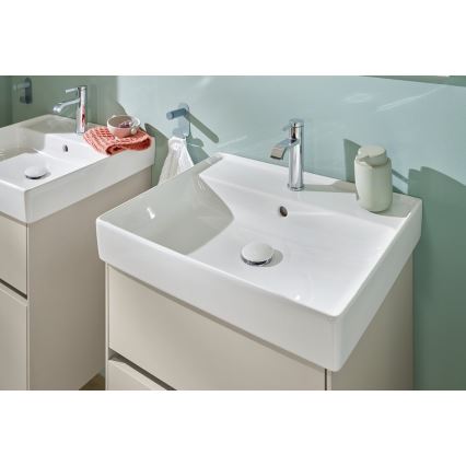 Villeroy & Boch 4A336001 - Væghængt håndvask COLLARO 60x47 cm keramik/hvid