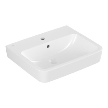 Villeroy & Boch 4A415501 - Væghængt håndvask O.NOVO 55x46 cm keramik/hvid