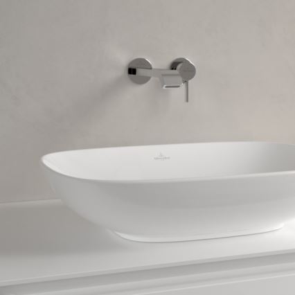 Villeroy & Boch 4A490101 - Vask til bordplade LOOP&FRIENDS 56 x 38 cm keramik/hvid