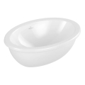 Villeroy & Boch 4A530001 - Nedfældet håndvask LOOP&FRIENDS 43x29 cm keramik/hvid