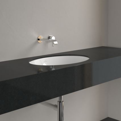 Villeroy & Boch 4A550001 - Indbygget håndvask LOOP&FRIENDS 56x38 cm keramik/hvid